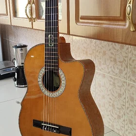 Valensa gitara arginal