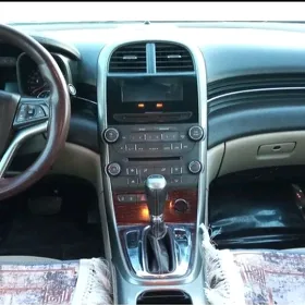 Chevrolet Malibu 2012