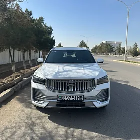Geely Monjaro 2024