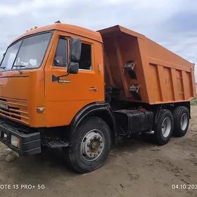 Kamaz Euro 3 2002