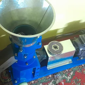 granulyator aparat