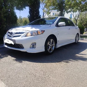 Toyota Corolla 2011