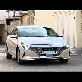 Hyundai Elantra 2021