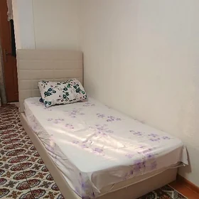 Spalny krowat
