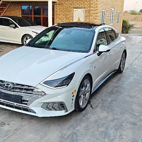 Hyundai Sonata 2022