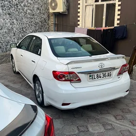 Toyota Corolla 2011
