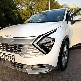 Kia Sportage 2023