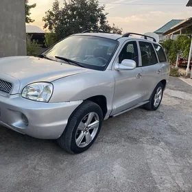 Hyundai Santa Fe 2003