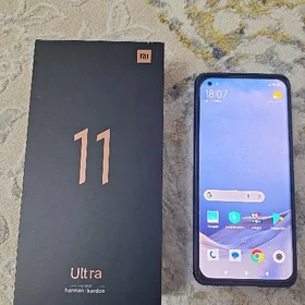 Xiaomi 11 Ultra