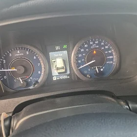 Toyota Sienna 2019