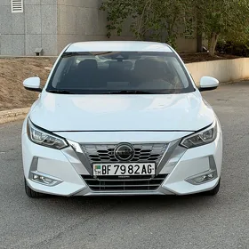 Nissan Sentra 2022