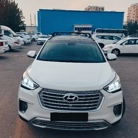 Hyundai Santa Fe 2019