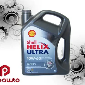 ✨SHELL HELIX ULTRA✨10W-60 5L✨