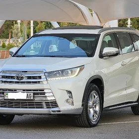 Toyota Highlander 2017