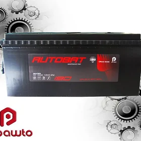 ✨AUTOBAT✨12V 190AH✨