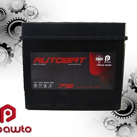 ✨AUTOBAT✨12V 75AH✨dik