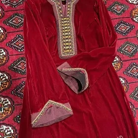 Gyzyl tulky