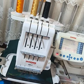 4 inne mb 4 janome