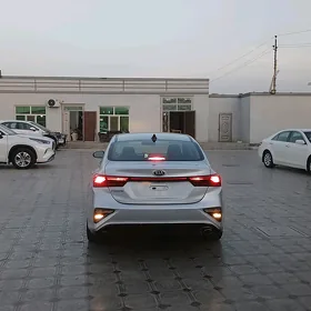 Kia Forte 2021