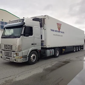 Volvo FH 420 2001