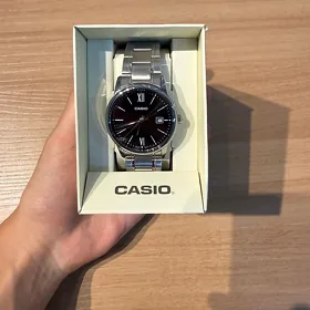 Casio часы