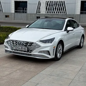 Hyundai Sonata 2022