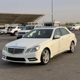 Mercedes-Benz E350 2011
