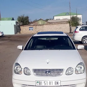 Lexus GS 300 2002