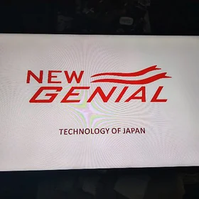 New Genial 50