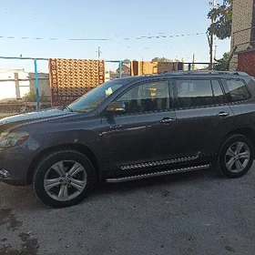 Toyota Highlander 2009