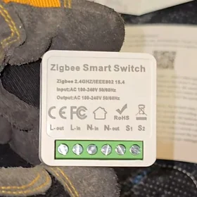 Умное реле! для Алиса Zigbee
