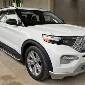 Ford Explorer 2021