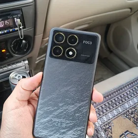 Poco F6 Pro 12/512