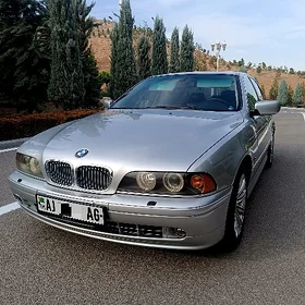 BMW 530 2002