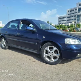 Opel Astra 2001