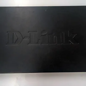 D-Link DGS-1210-28P 28-Port Gigabit Smart Managed Switch