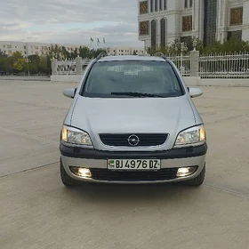 Opel Zafira 2001