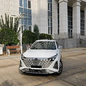 Changan UNI-Z 2026