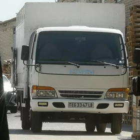 Isuzu Amigo 1995