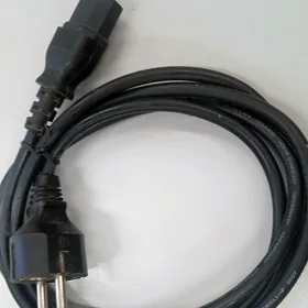 Кабель для блока питания компьютера 30 ман \ Kompýuteriň elektrik üpjünçiliginiň kabeli 30 man