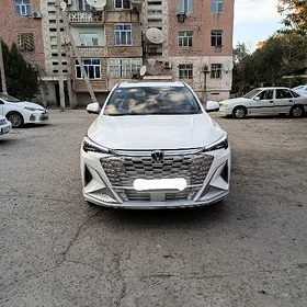 Changan X5 Plus 2026