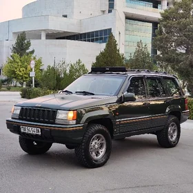 Jeep Grand Cherokee 1995