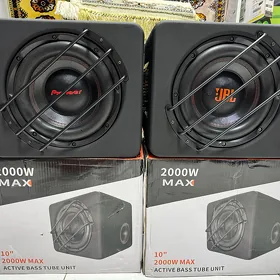 Pıoneer JBL 2000 wat
