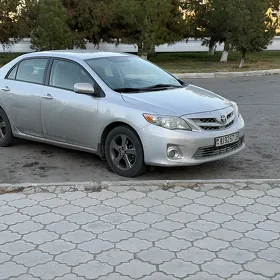 Toyota Corolla 2012
