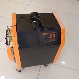 Puska pec elektronny