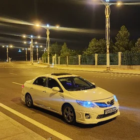 Toyota Corolla 2013
