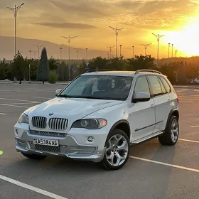 BMW X5 2007