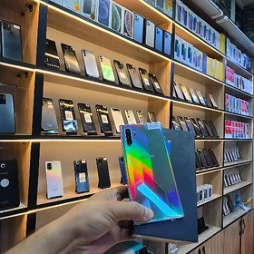 Samsung note10+ 12/256gb
