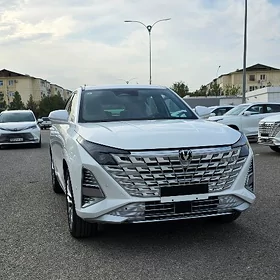 Changan UNI-Z 2026