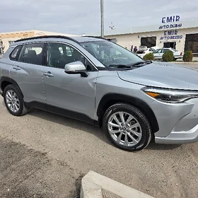 Toyota Corolla Cross 2022